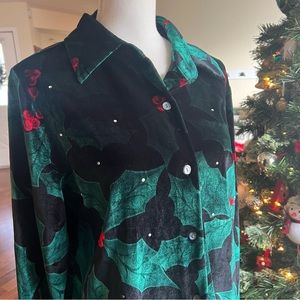 Vintage Quacker Factory Christmas Shirt